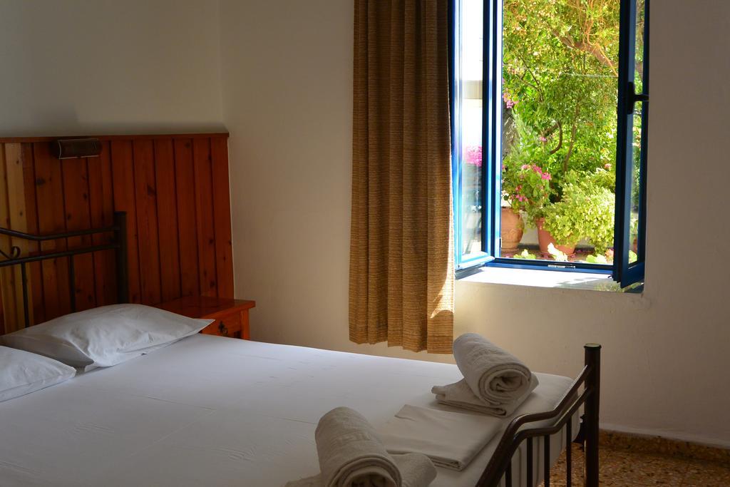 Hotel Hariklia Agia Galini Rom bilde