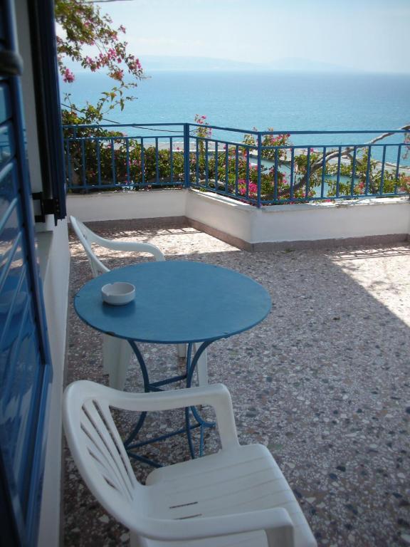 Hotel Hariklia Agia Galini Rom bilde