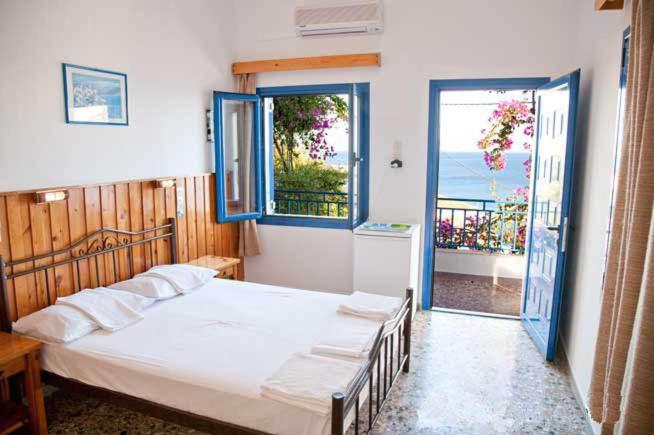Hotel Hariklia Agia Galini Rom bilde