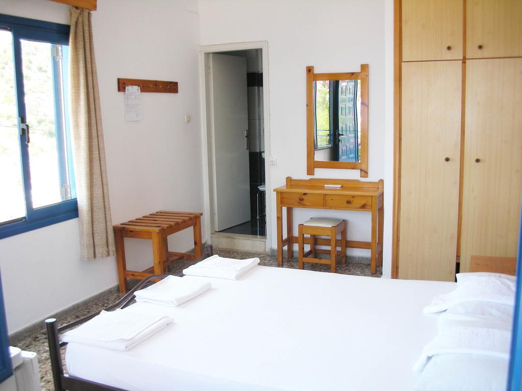 Hotel Hariklia Agia Galini Rom bilde